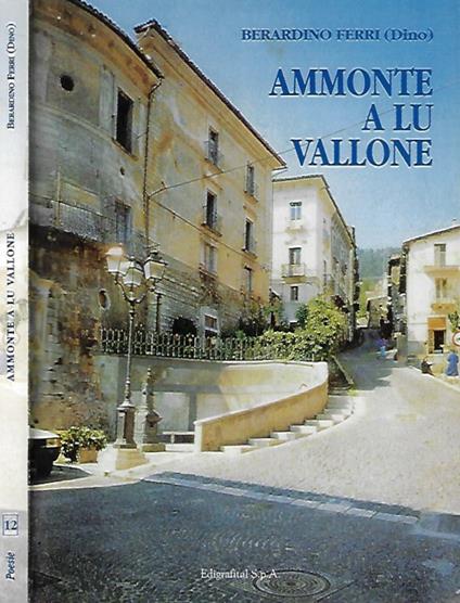 Ammonte a lu vallone - copertina