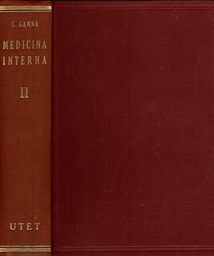 Medicina Interna - copertina