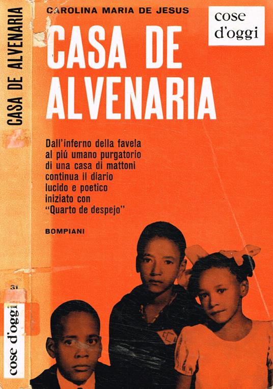 Casa de alvenaria - copertina