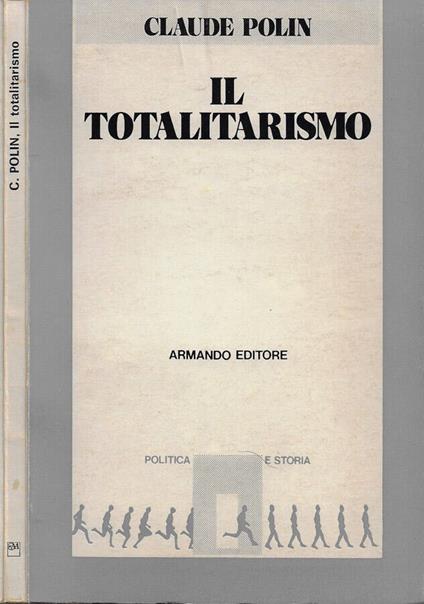 Il Totalitarismo - copertina
