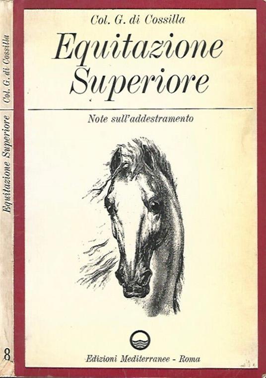 Equitazione superiore - copertina