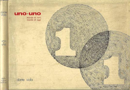 Uno + Uno - copertina