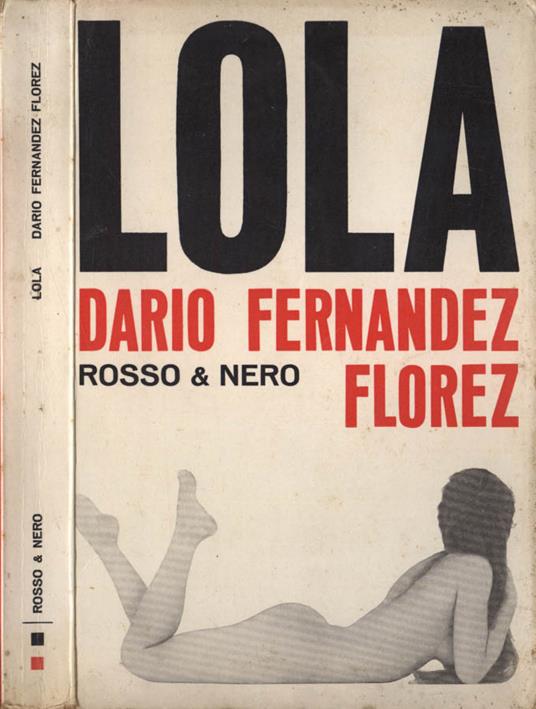 Lola - copertina