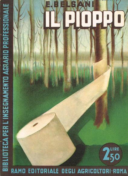 Il pioppo - copertina