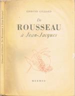 De Rousseau à Jean-Jacques