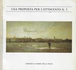 Una proposta per l'ottocento