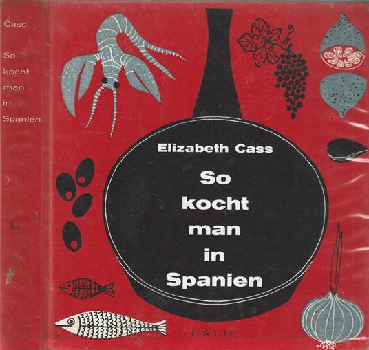 So kocht man in Spanien - copertina