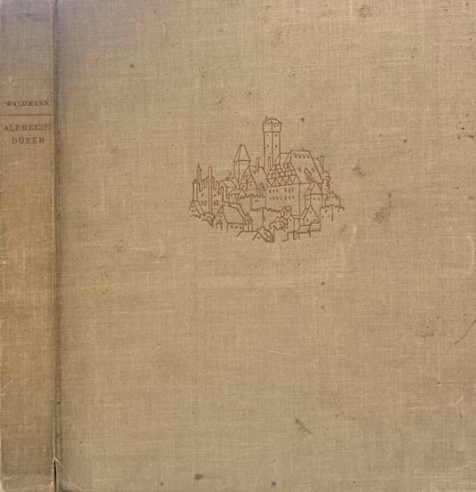 Albrecht Durer - copertina