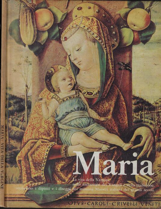 Maria - copertina