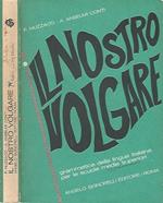 Il nostro volgare