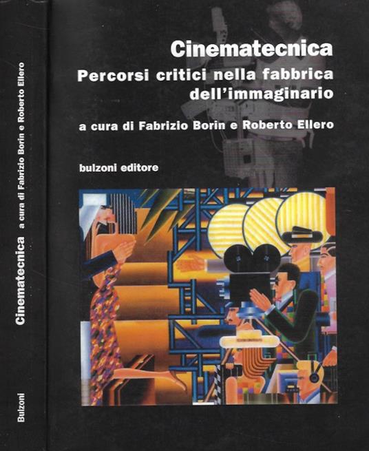 Cinematecnica - copertina