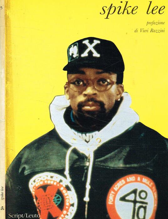 Spike Lee - copertina