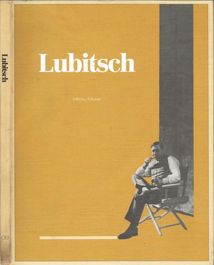 Lubitsch - copertina