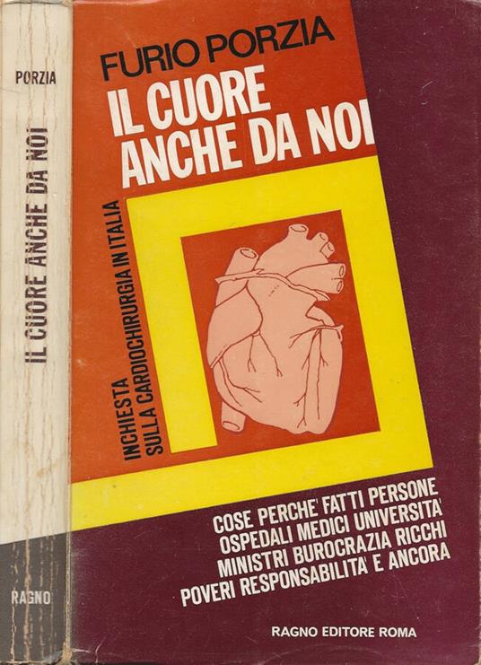 Il cuore anche da noi - copertina
