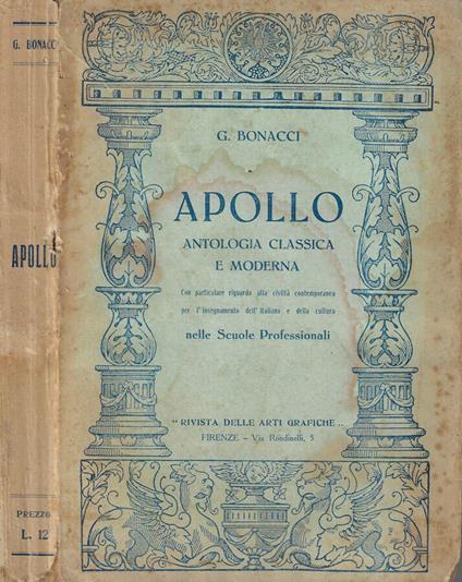Apollo Vol. II - copertina