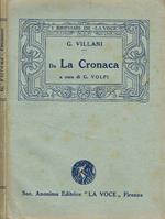 da La cronaca