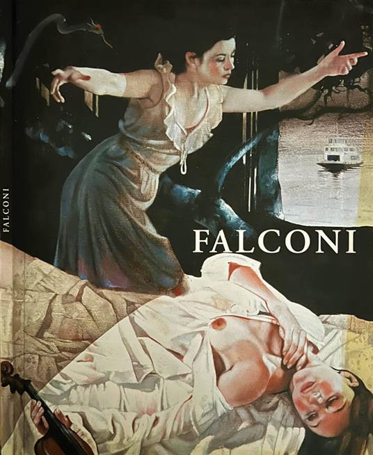 Gigino Falconi - copertina