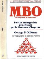 MBO - Management By Objective