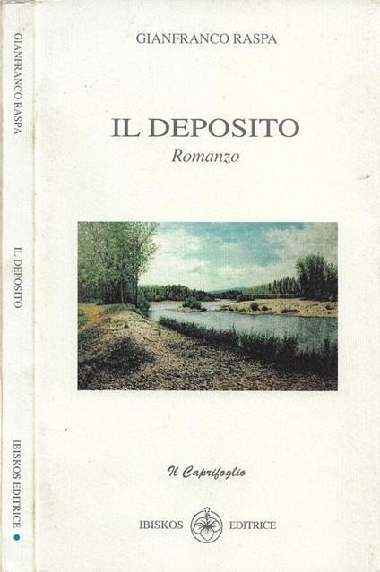 Il deposito - copertina