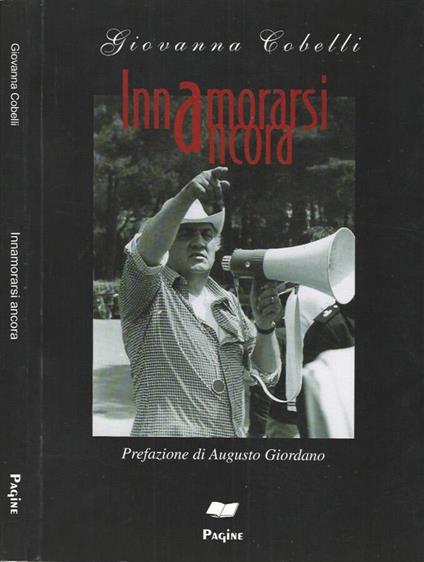 Innamorarsi ancora - copertina