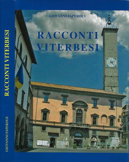 Racconti Viterbesi - copertina