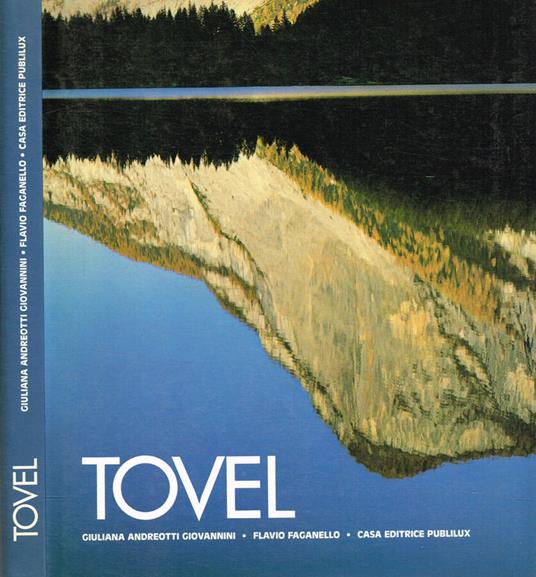 Tovel - copertina