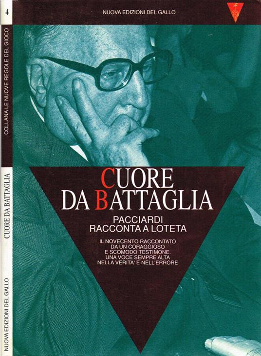 Cuore da battaglia - copertina