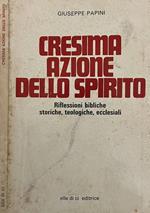 Cresima azione dello spirito