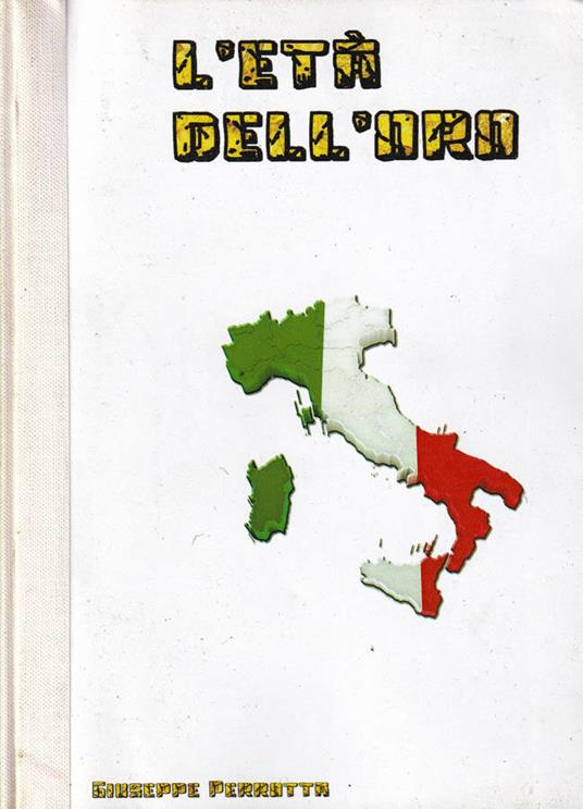 L' età dell'oro - copertina