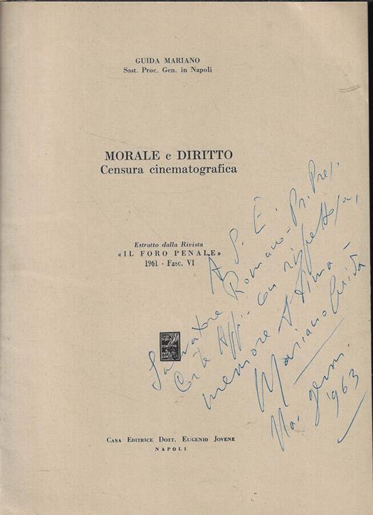 Morale e diritto - copertina