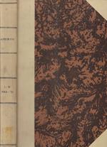 Apeiron Volume I-IV 1966-1970