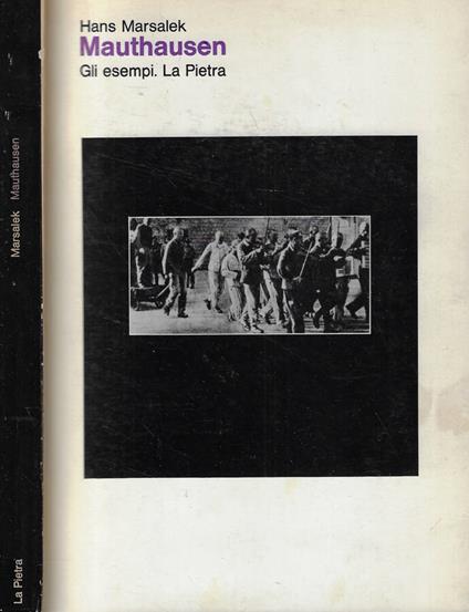 Mauthausen - copertina