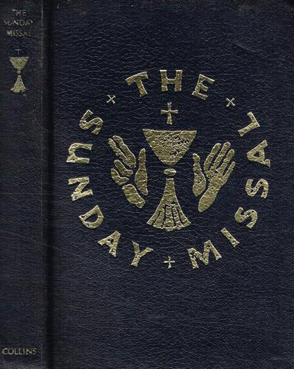 The Sunday missal - copertina