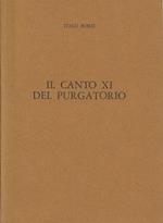 Il canto XI del Purgatorio