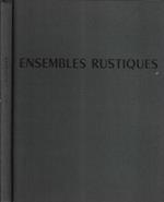 Ensembles rustiques