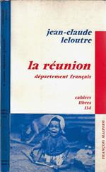 La Reunion departement francais