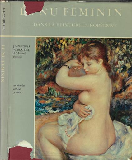 Le nu fèminin - copertina