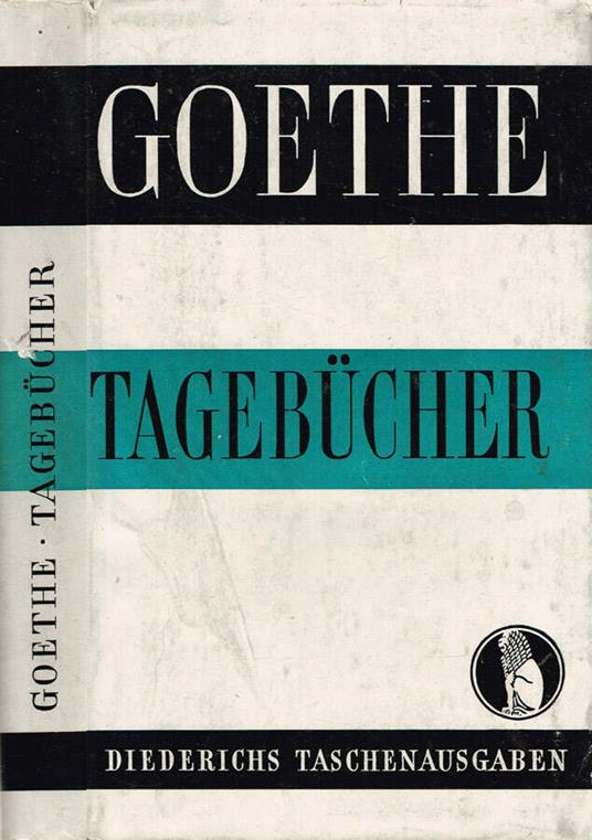 Tagebucher - copertina