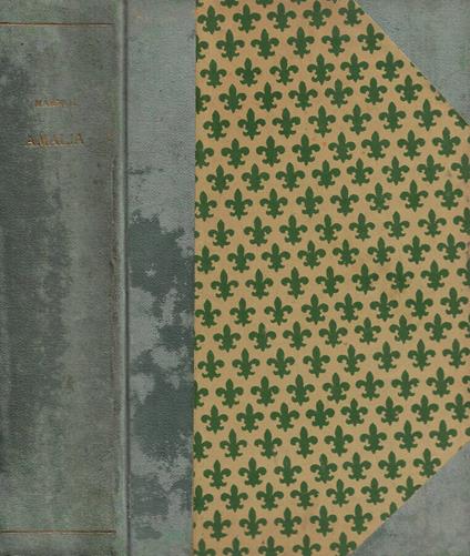 Amalia - copertina