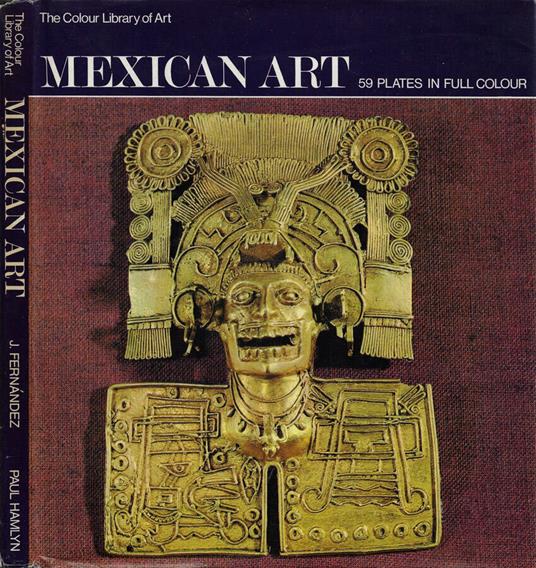 Mexican Art - copertina