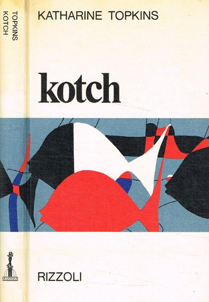 Kotch - copertina