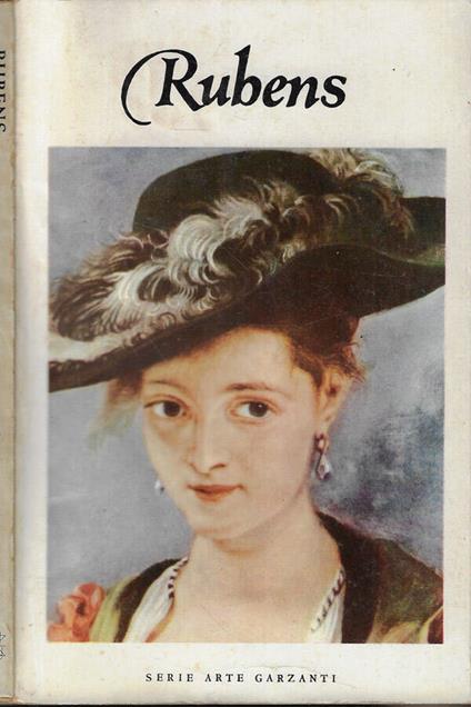 Peter Paul Rubens (1577-1640) - copertina