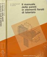 Il manuale delle pareti in elementi forati in laterizio