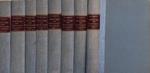 Histoire des republiques italiennes du moyen age tome I, II, III, IV, V, VI, VII, VIII