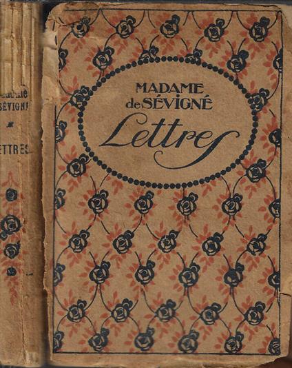 Ses plus belles lettres - copertina