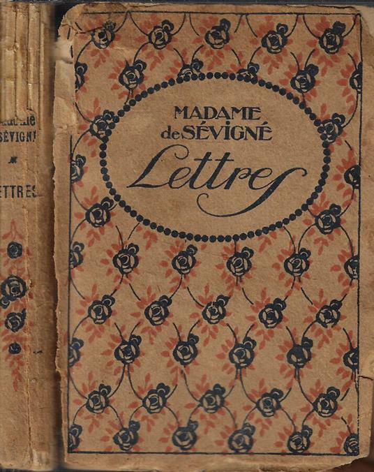 Ses plus belles lettres - copertina