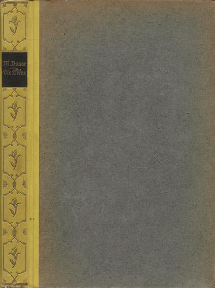 Die Dirne und ihr Anhang - copertina