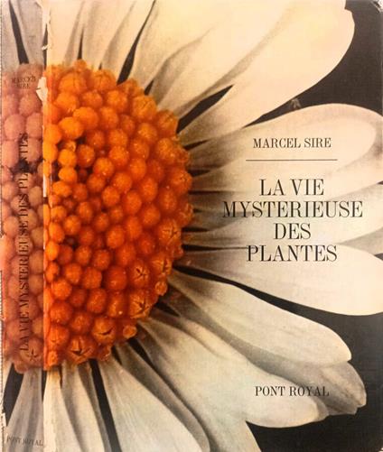 La vie mysterieuse des plantes - copertina