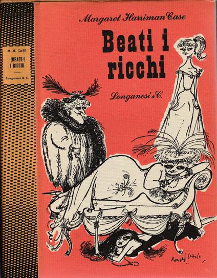 Beati i ricchi - copertina