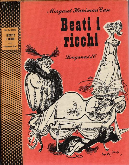 Beati i ricchi - copertina